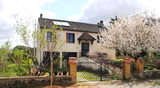 Maison rénovée 110 m² – 2 logements – Revenu locatif – jardin | Siorac-en-Périgord - Siorac-en-Périgord (24170)