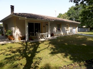 JOLIE MAISON DE PLAIN-PIED AU COEUR DU BASSIN D'ARCACHON - Biganos (33380)