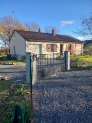 Maison T4 de 91 m² - Bussière-Poitevine (87320)