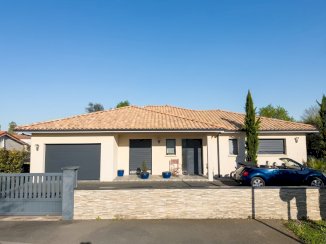Maison récente Bassin d'Arcachon - Biganos (33380)
