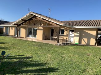 Maison de 138 m² - Saint-Vincent-de-Paul (40990)