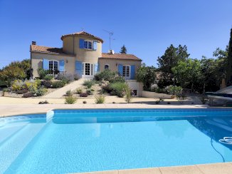 Maison provençale en Périgord - Bergerac (24100)