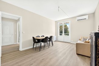Superbe T4 entièrement rénové avec garage, cave, 2 balcons et DPE C - Bergerac (24100)