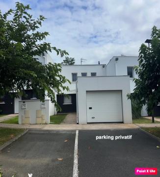 Maison à Bayonne T3 (ou 4) garage 16 m2 + parking - Bayonne (64100)