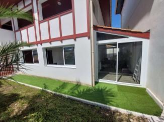 Trés bel appartement / Rez de Jardin - Hendaye (64700)