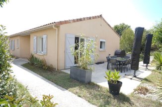 Maison de plain pied / 102 m² - Marmande (47200)