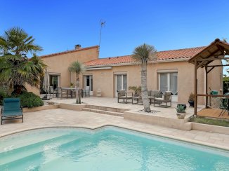 Maison de 191 m² | Pisany (17) - Pisany (17600)
