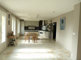 Maison familiale lumineuse / 132 m² / 4 chambres / Terrain 728 m² - Tonneins (47400)