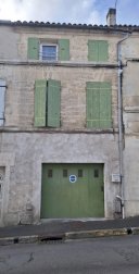 Petite maison atypique de 2 chambres avec jardin - Cognac (16100)