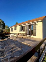 Maison individuelle à Glénic en Creuse (23) - Glénic (23380)