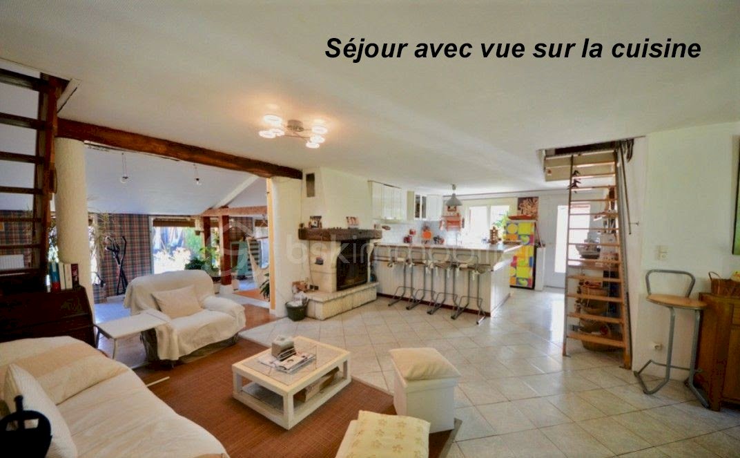 Corps de ferme | Maisons + Dépendances - Photo 10 - La Roche-Posay