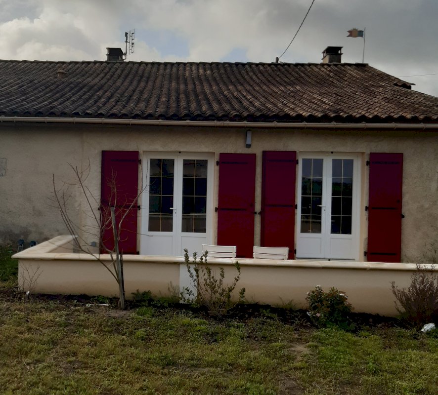 Maison de 170 m² - Photo 10 - Yviers