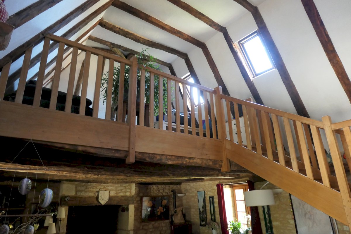 Maison d'hôtes Montignac - Photo 10 - Montignac