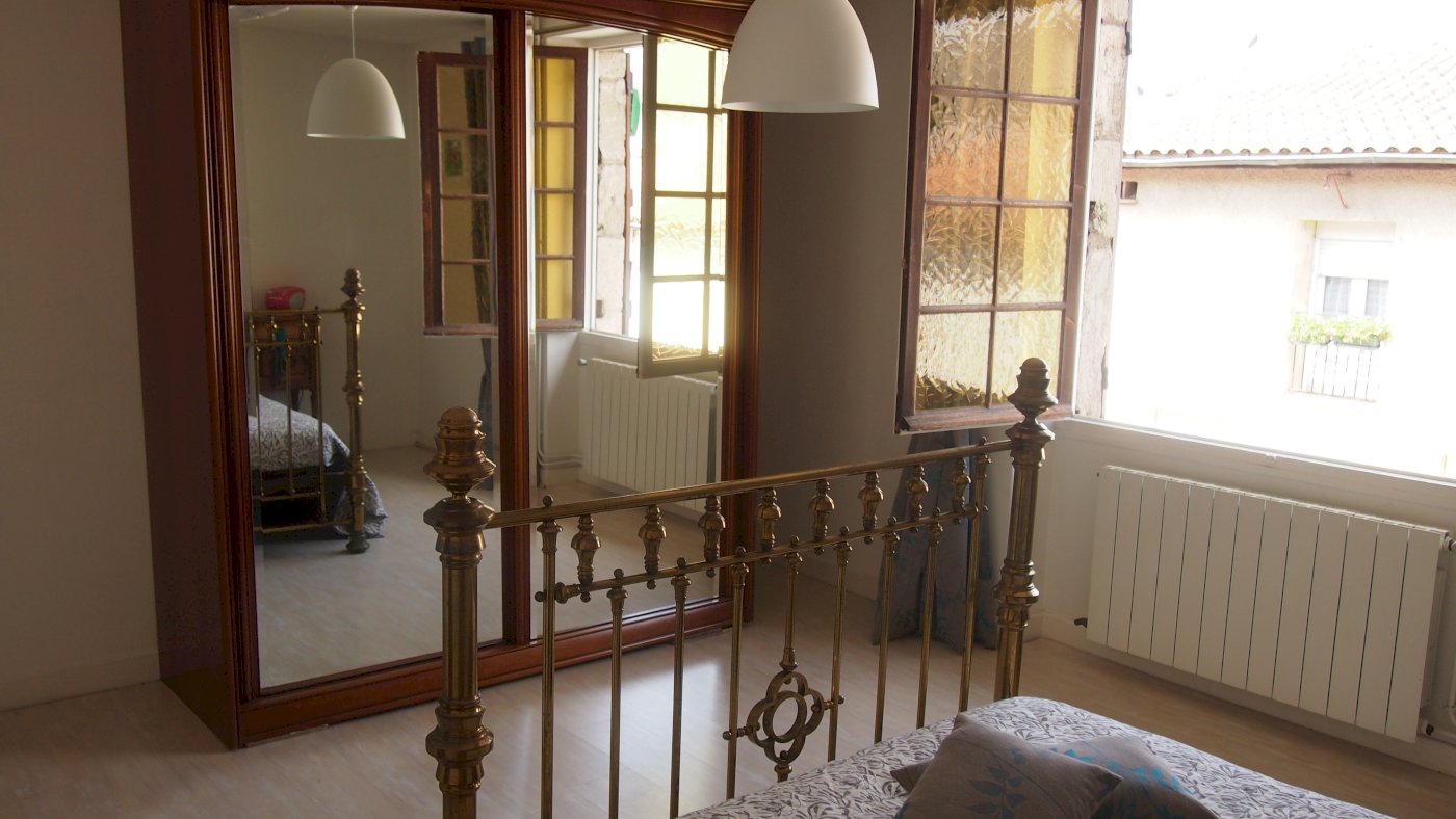 BELLE MAISON DE VILLAGE AVEC PISCINE - Photo 10 - Lafitte-sur-Lot