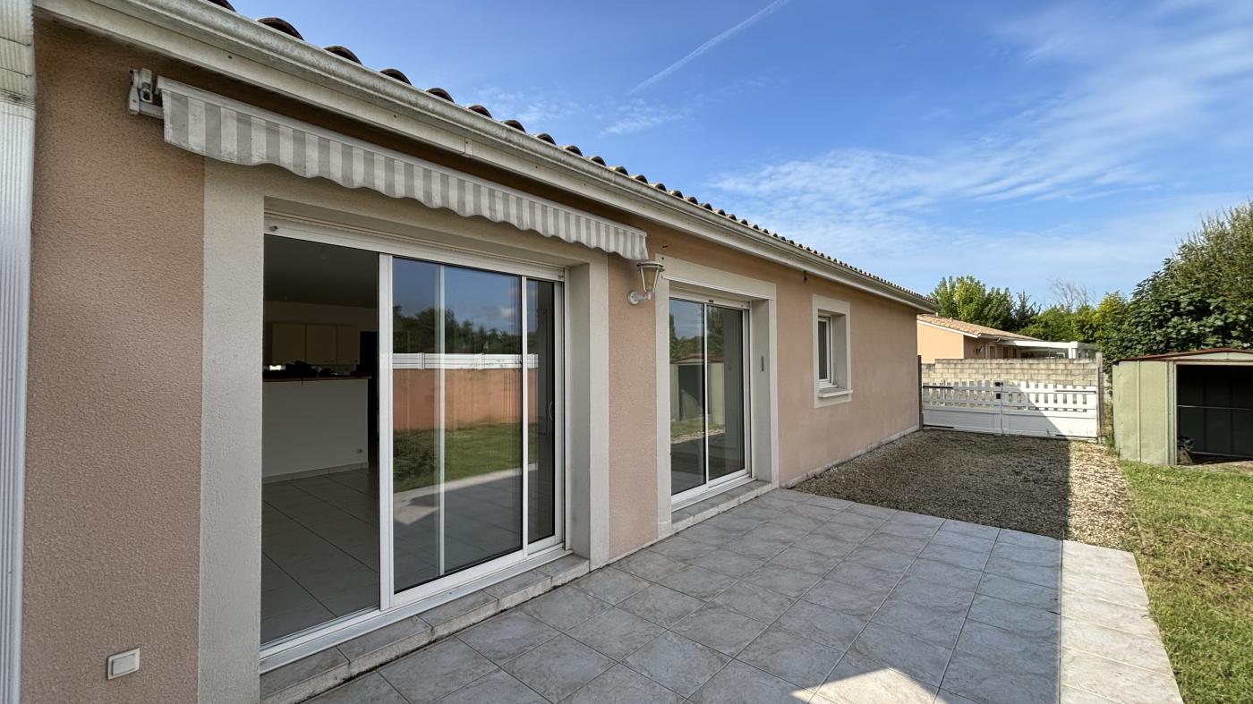 MAISON 95 M2 / 33185 LE HAILLAN - Photo 10 - Le Haillan