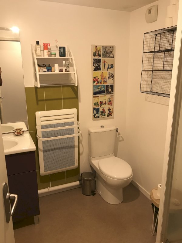 Appartement La Rochelle 2 pièces 48,6m² secteur Périgny Rompsay - Photo 10 - Périgny