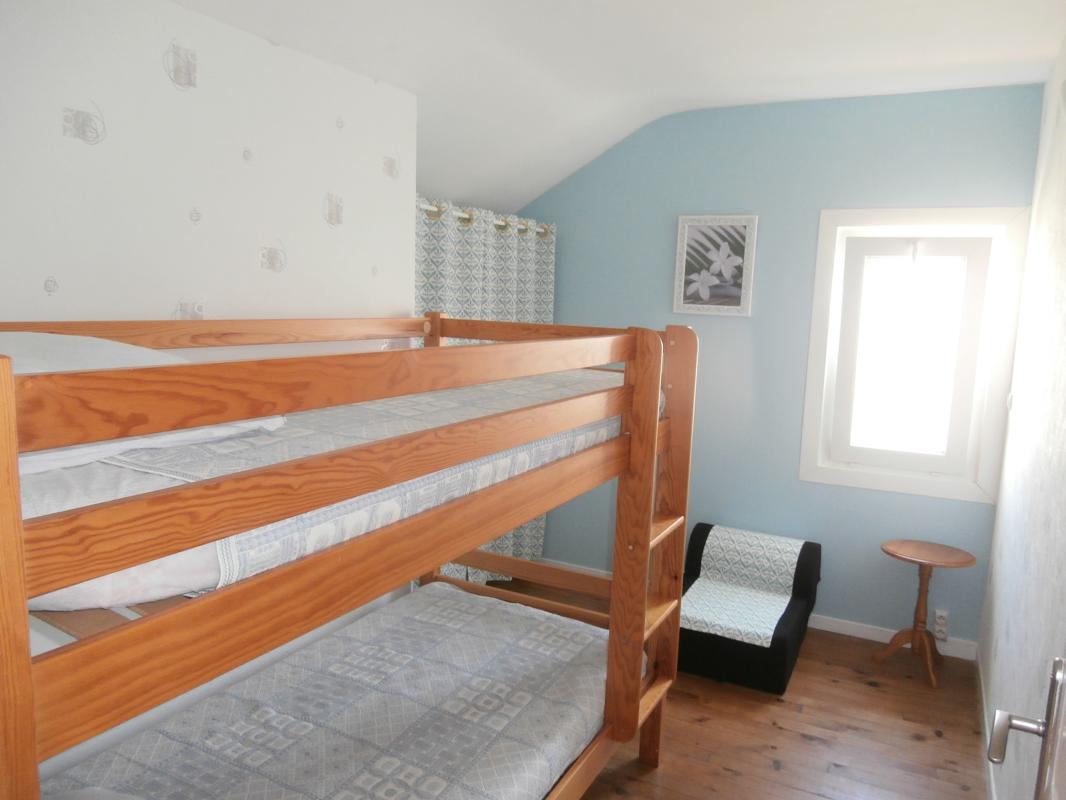 Fouras. Petite maison de vacances à 2 pas des plages - Photo 10 - Fouras