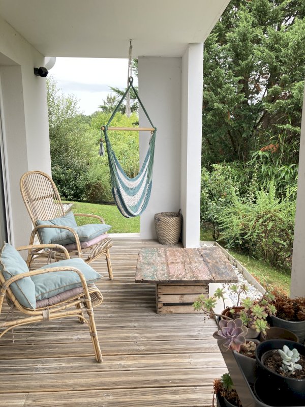 T4 avec jardin - Photo 10 - Saubion