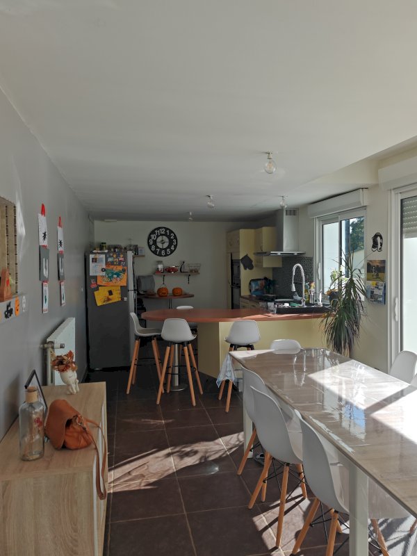 Maison 4 chambres - Photo 10 - Charroux