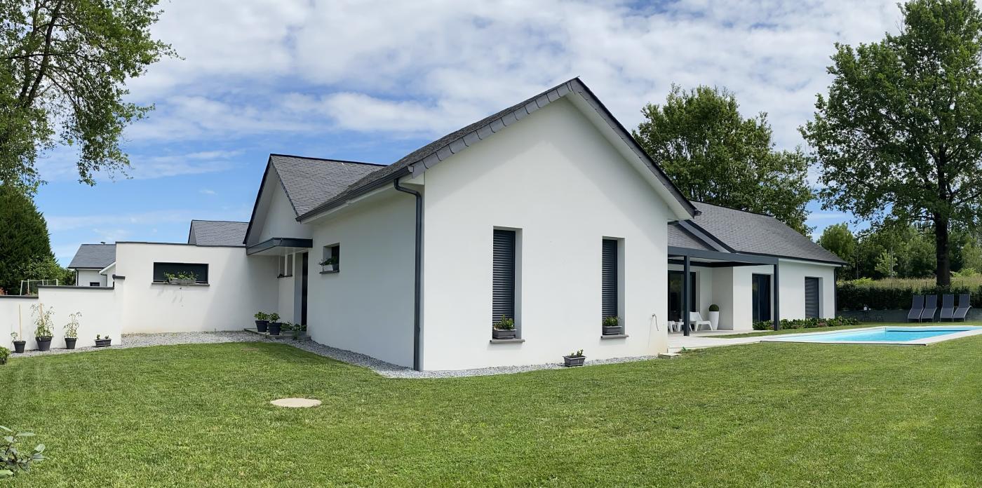 Rare dans Morlaàs centre / Maison de 157 m² - Photo 10 - Morlaàs