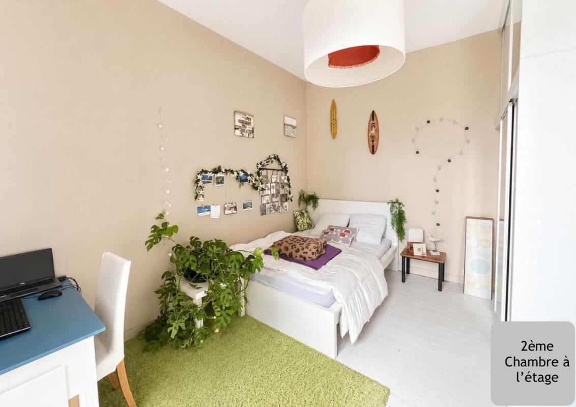 Maison individuelle, 4 chambres, piscine, jardin - Photo 10 - Villenave-d'Ornon