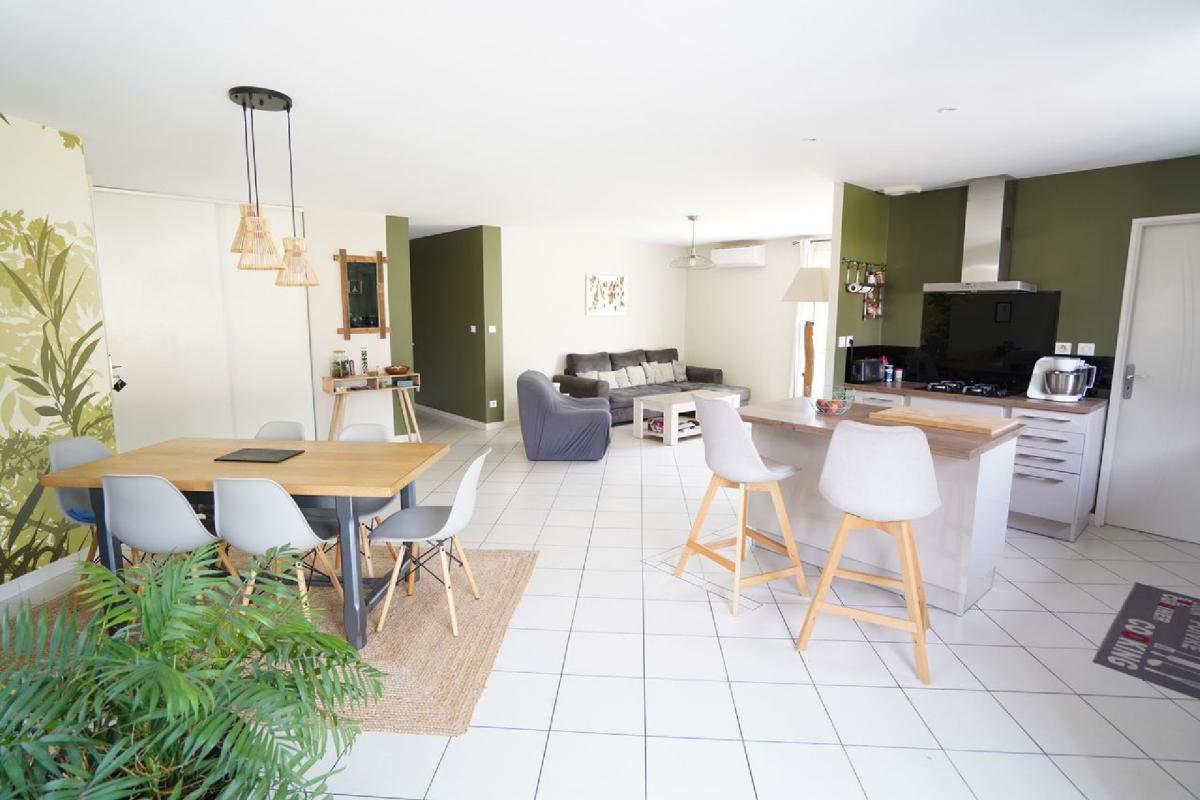 Maison de plain pied / 102 m² - Photo 10 - Marmande