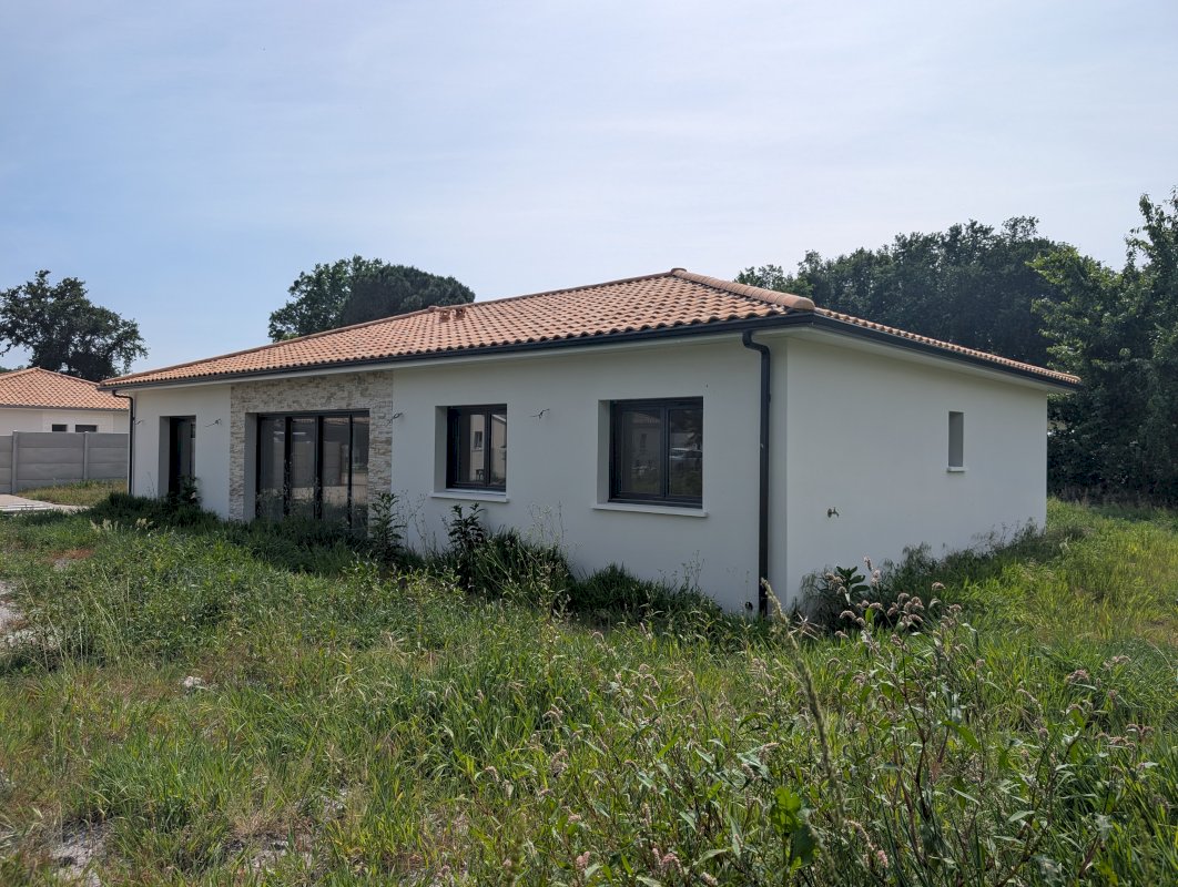 Maison neuve / 140 m² / 4 chambres - Photo 10 - Le Pian-Médoc