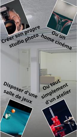 Appartement + jardin + garage + toit-terrasse à Royan - Photo 11 - Royan