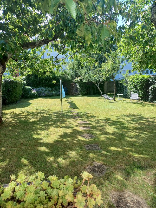 Maison jumelée en pierre année 50 - Photo 11 - Poitiers