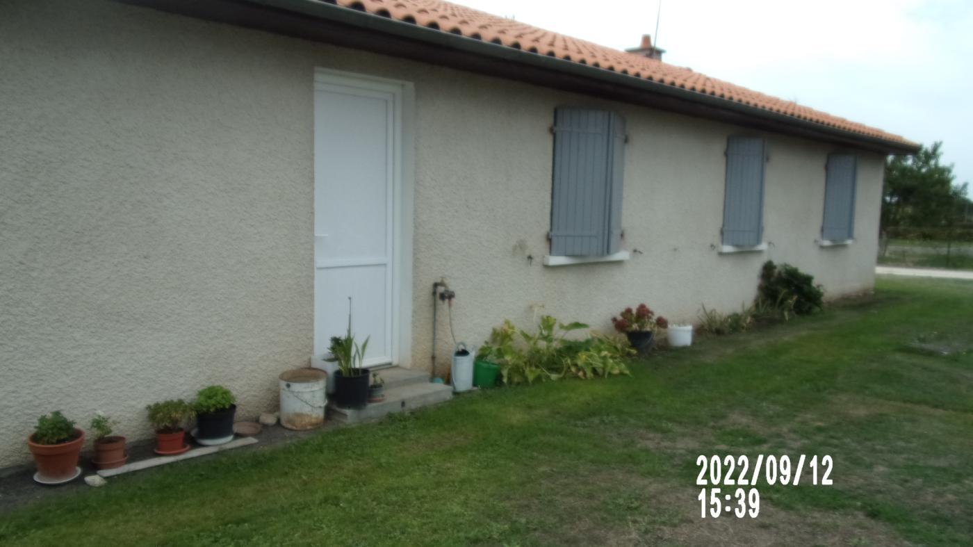 MAISON PLAIN PIED - Photo 11 - Romagne