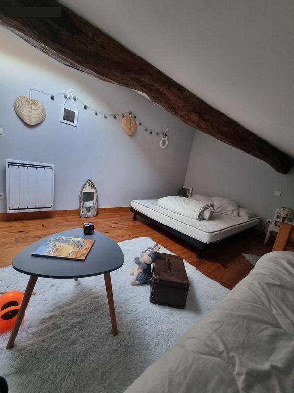 Maison Charentaise rénovée - Photo 11 - Beurlay