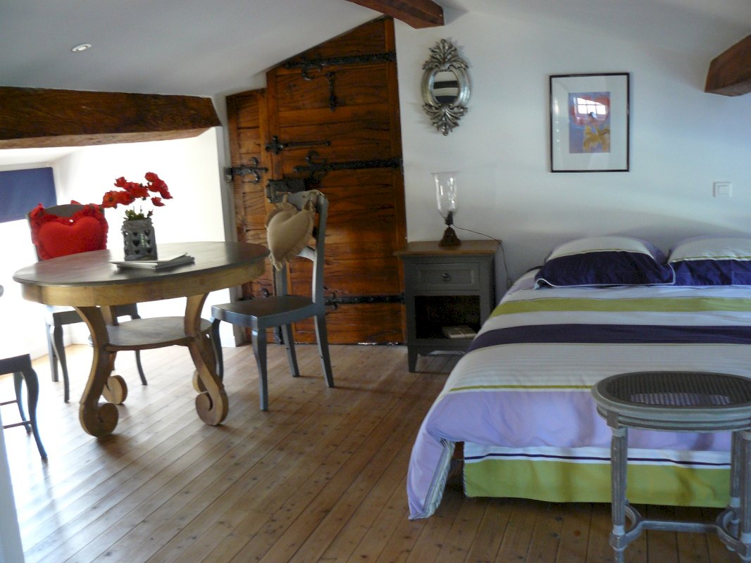 2 maisons "une Longère familiale" plus gîte - Photo 11 - Arsac