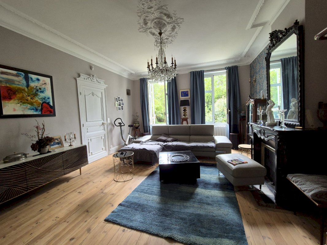 Maison de maître - Photo 11 - Lesperon