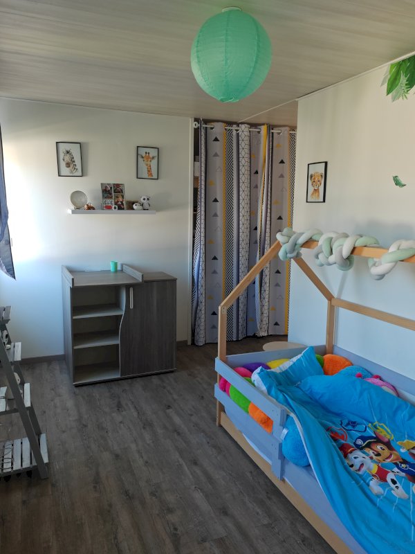 Maison 4 chambres - Photo 11 - Charroux