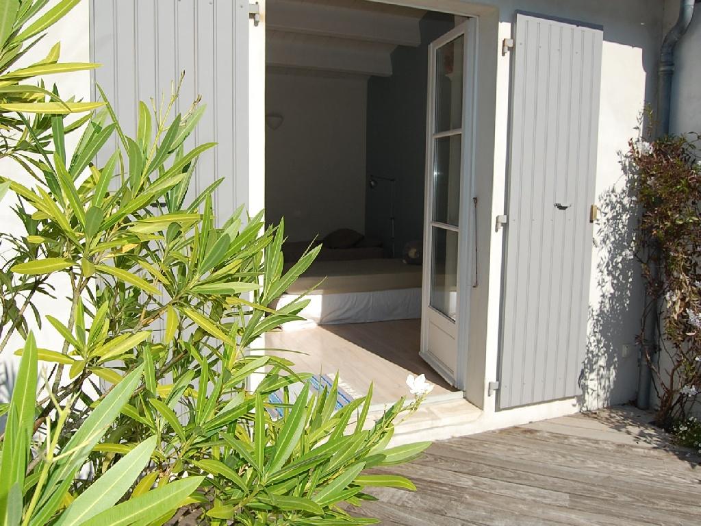 Élégante maison rétaise à Saint-Clément des Baleines - Photo 11 - Saint-Clément-des-Baleines