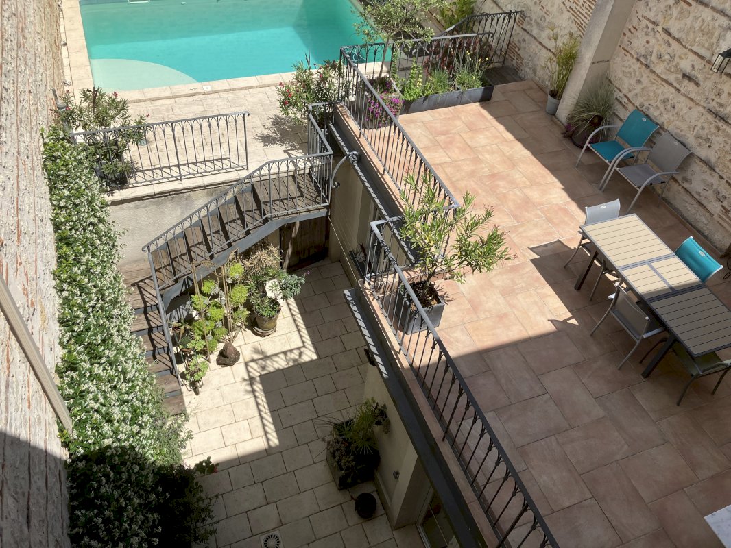 Belle demeure agenaise quartier Préfecture - Photo 11 - Agen