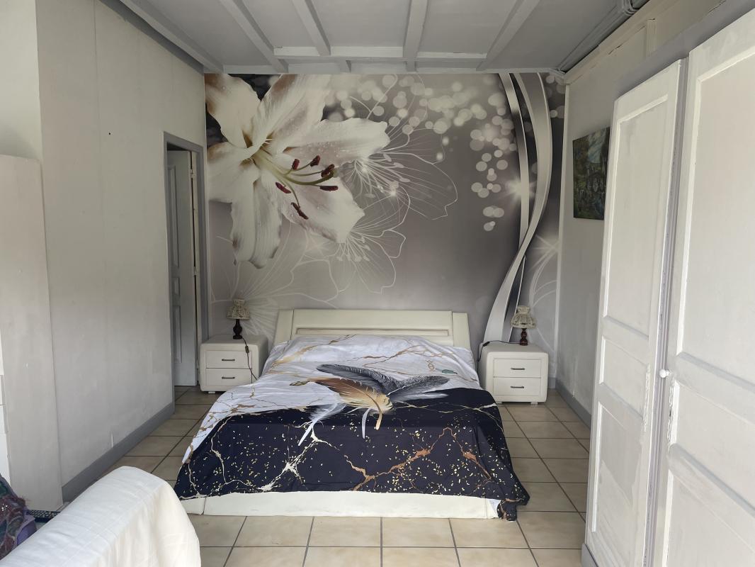 Près Coutras Gde MAISON pour famille ou Gîtes ou CH. d'Hôtes - Photo 11 - Lagorce