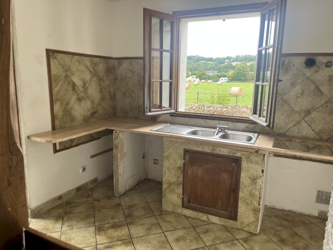 À vendre : Maison de ville / 90 m² - Photo 11 - Pontacq