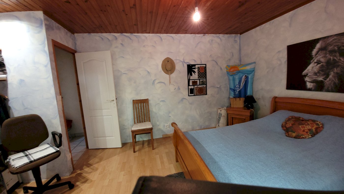 Vends maison en pierre sur Gaillan en Médoc - Photo 11 - Gaillan-en-Médoc