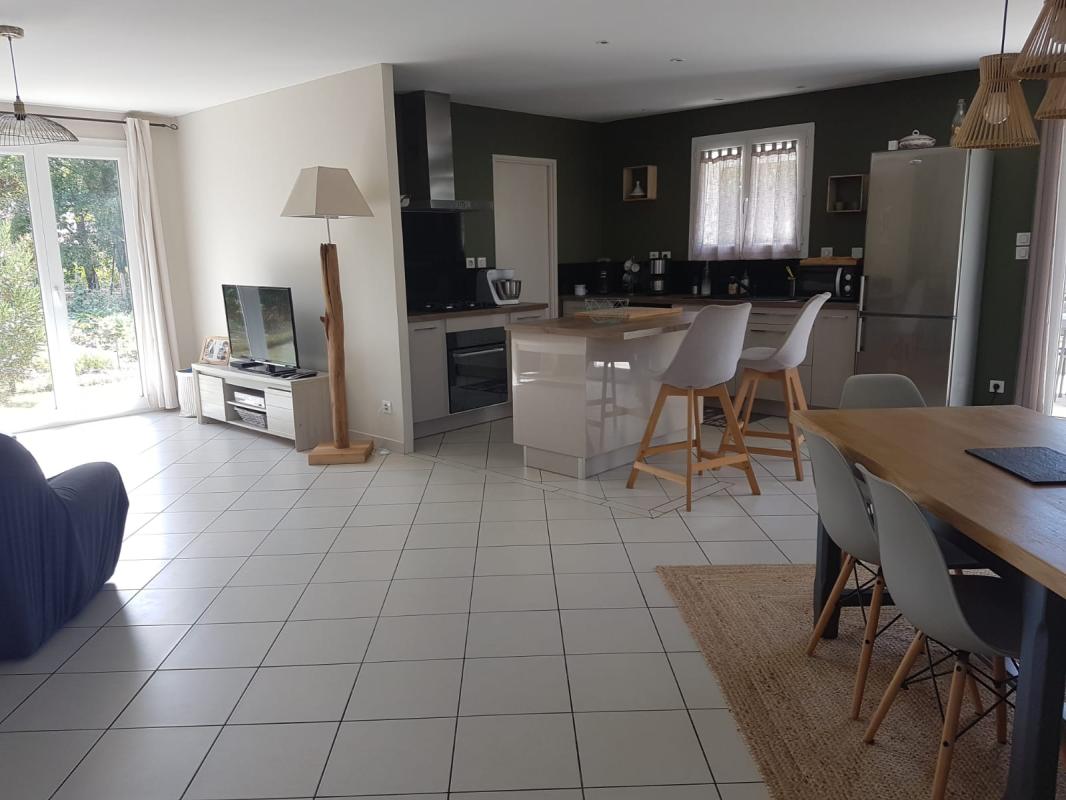 Maison de plain pied / 102 m² - Photo 11 - Marmande
