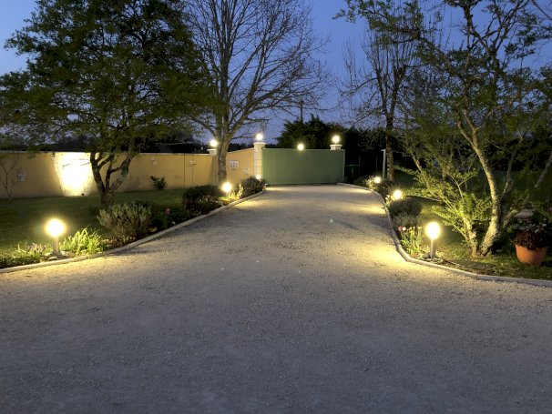 Belle propriété de 7 hectares avec maison, terrains constructibles, étang et aire de camping-cars - Photo 12 - Bosset