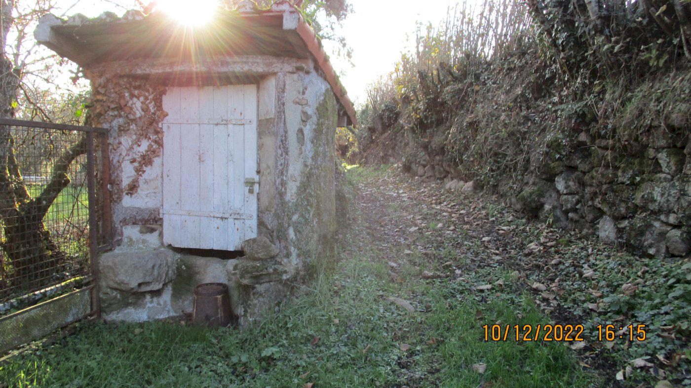 Maison d'habitation maison à renover terrain 3 lots indissociable - Photo 12 - Lieux dit Banneix / Jourgnac