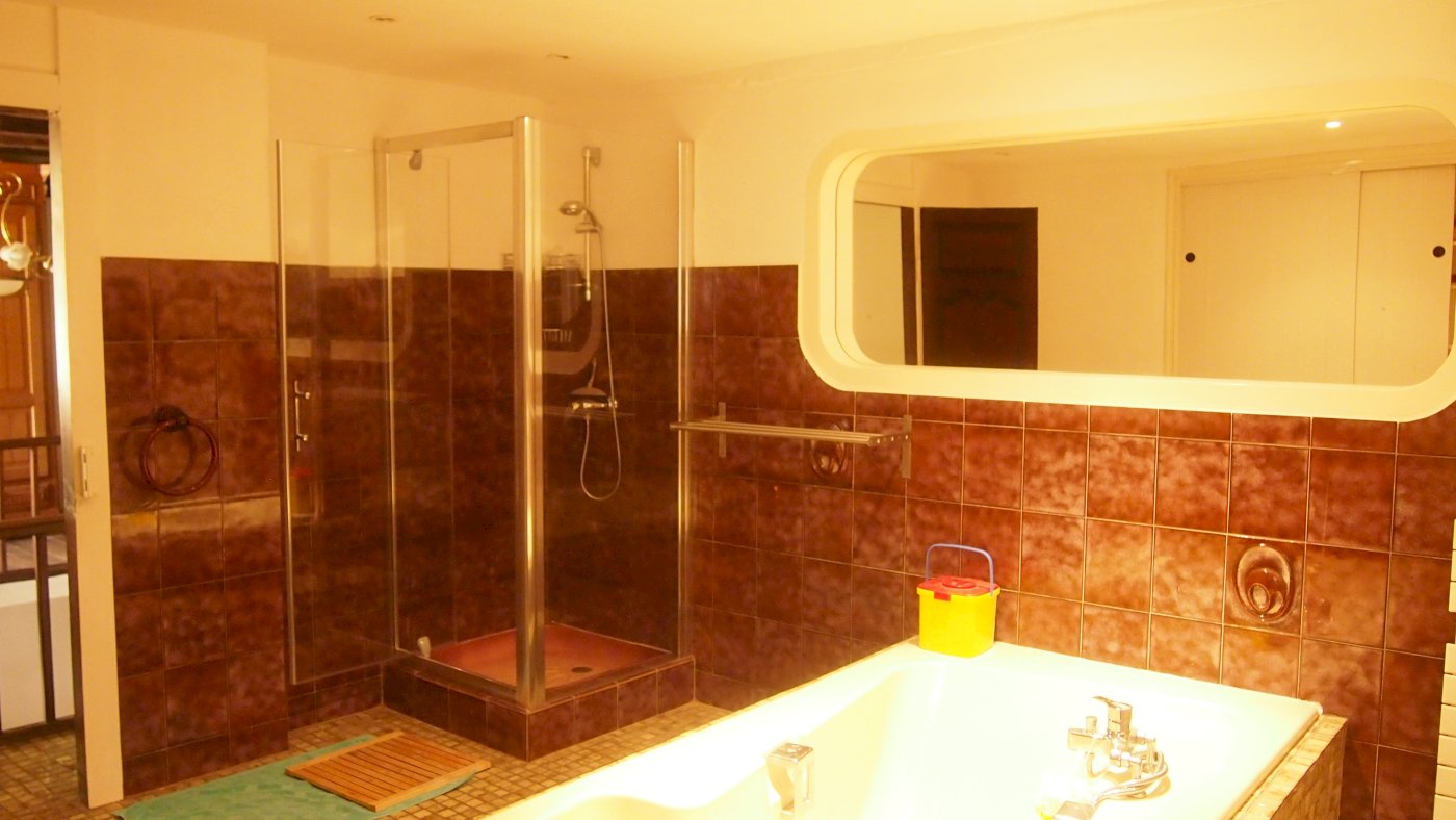 BELLE MAISON DE VILLAGE AVEC PISCINE - Photo 12 - Lafitte-sur-Lot