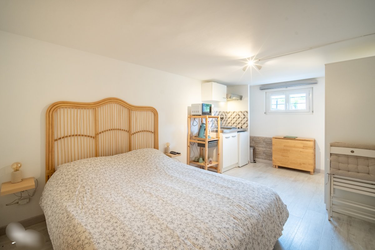 Maison de 100m² avec terrain constructible - Photo 12 - Morcenx-la-Nouvelle