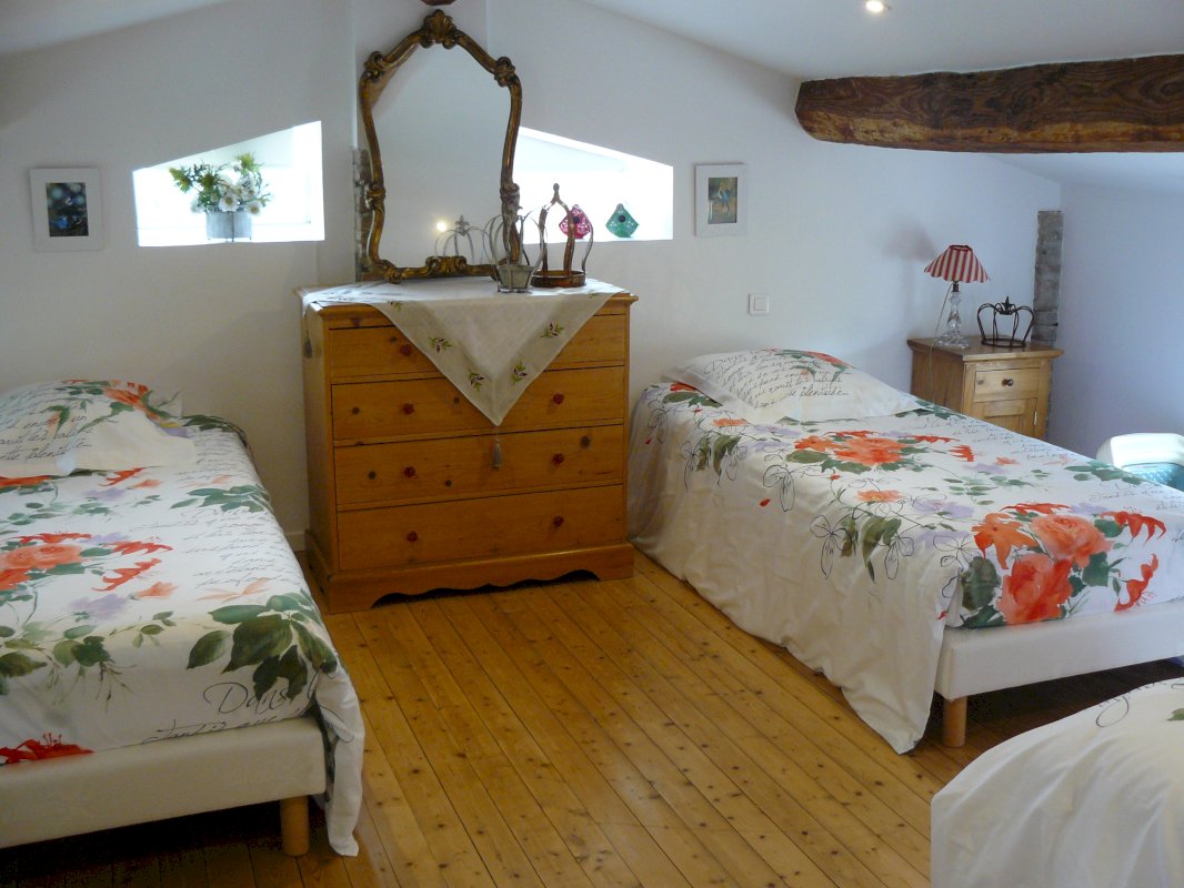 2 maisons "une Longère familiale" plus gîte - Photo 12 - Arsac