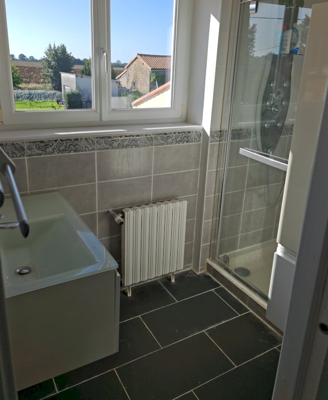 Maison 4 chambres - Photo 12 - Charroux