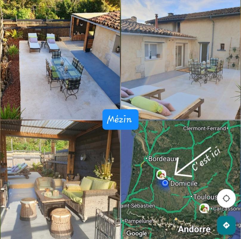 Maison avec jardin à Mézin - Photo 12 - Mézin