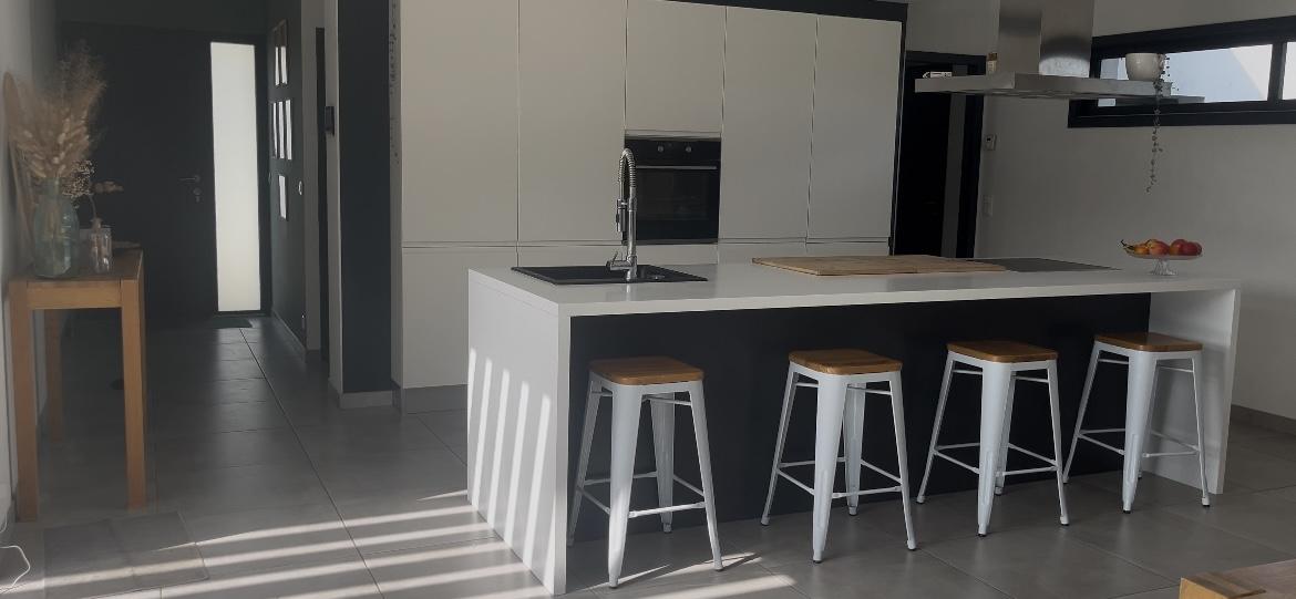 Rare dans Morlaàs centre / Maison de 157 m² - Photo 12 - Morlaàs