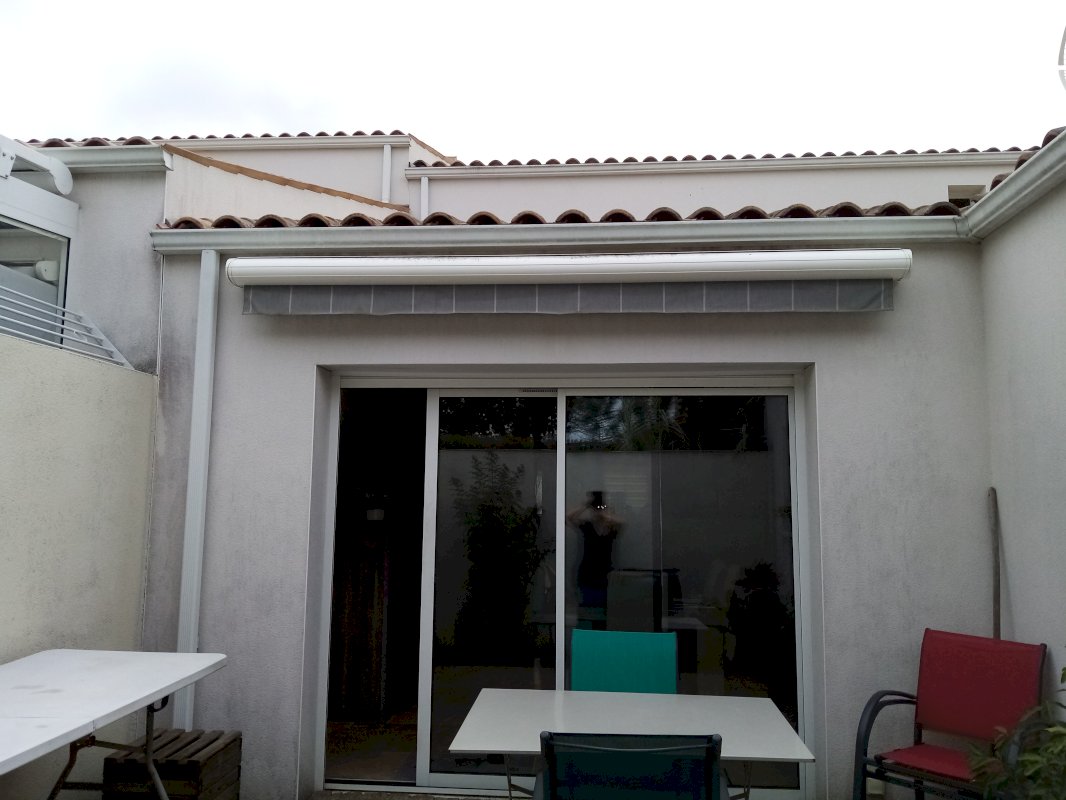 MAISON DE VILLE AVEC PATIO - Photo 12 - La Rochelle