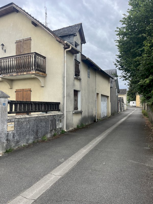 À vendre : Maison de ville / 90 m² - Photo 12 - Pontacq